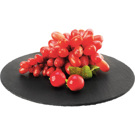 Slate plate, round Ø 330 mm product photo