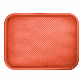 Fast Food Tablett 305 x 410 mm, rot product photo