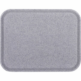 Polyester tray 460x360 mm, color granite product photo