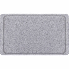 Polyester tray GN 1/1, color granite product photo