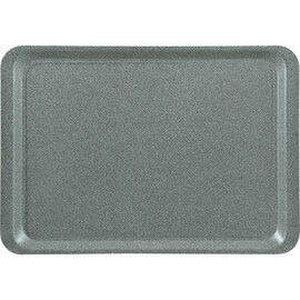 Tray, laminated, color anthracite, GN 1/1 product photo