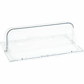 Sunnex Rolltop hood GN 1/1 made of polycarbonate product photo