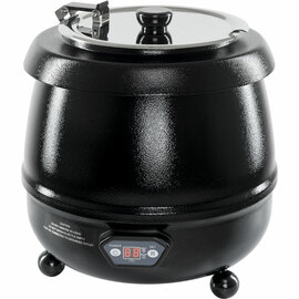Stainless steel pot insert for electric soup pot BB0505400 product photo  S