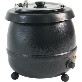 Stainless steel pot insert for electric soup pot BB0505400 product photo  S