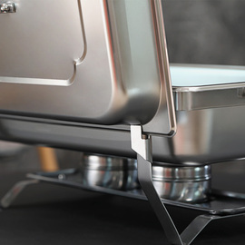 Chafing Dish Basic, GN 1/1, 9 Liter product photo  S