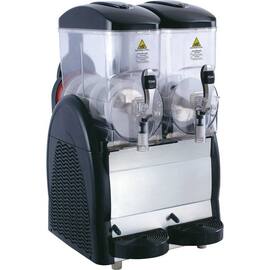 Slush ice machine 2x12 liters product photo