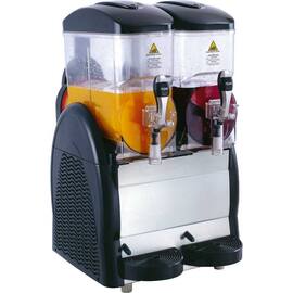 Slush ice machine 2x12 liters product photo  S