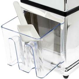 Ice Crusher, manuell, 16 x 13,5 x 27 cm (BxTxH) product photo  S