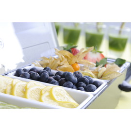 Ingredient container, dimensions 50 x 16 x 9 cm product photo  S