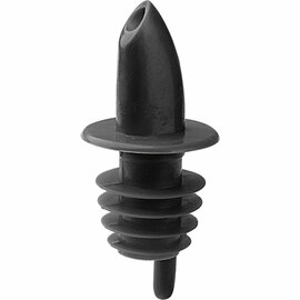 Universal pourer, black product photo