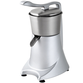 Electric citrus press professional product photo