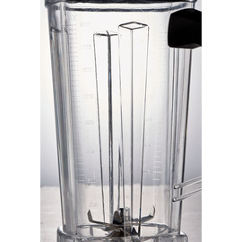 Stalgast mixing cup, 2 liters product photo  S