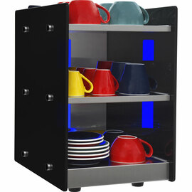 Cup warmer, 3 heatable levels product photo