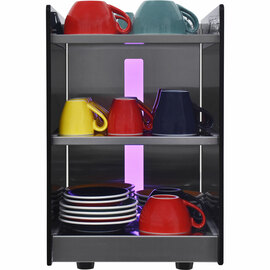 Cup warmer, 3 heatable levels product photo  S
