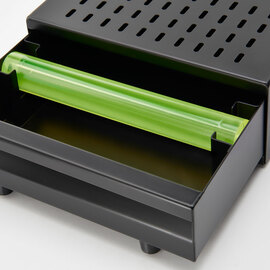 Coffee grounds drawer with knock-off bar product photo  S
