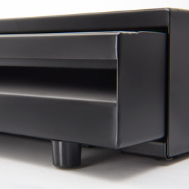 Coffee grounds drawer with knock-off bar product photo  S