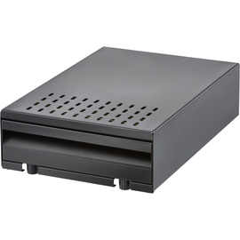 Coffee grounds drawer with knock-off bar product photo  S