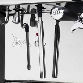 Automatic milk frother for portafilter machines DELTA product photo
