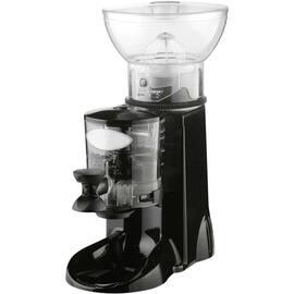 Professional coffee grinder with grinding container and manual control, 170 x 340 x 430 mm (W x D x H) product photo