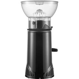 Professional coffee grinder with grinding container and manual control, 170 x 340 x 430 mm (W x D x H) product photo  S
