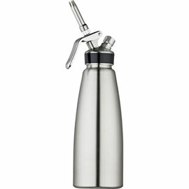 Cream maker/siphon professional 1.0 L product photo