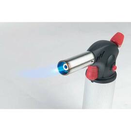 Gas burner / caramelizer, for approx. 90 minutes of operation, refillable, 0.045 liters product photo  S