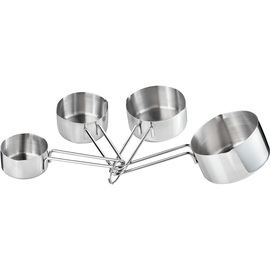 Measuring spoon set 4-piece, 0.06 to 0.25 liters product photo
