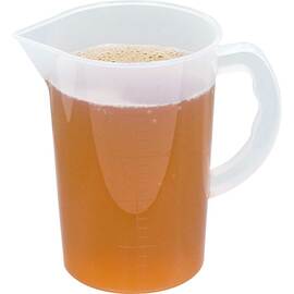 Measuring cup made of polypropylene, 2 liters product photo