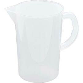 Measuring cup made of polypropylene, 3 liters product photo