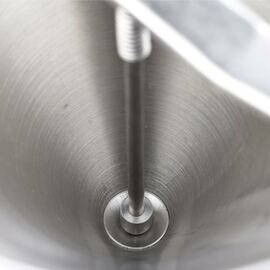 Fondant funnel Ø 200 mm, 2.0 liter capacity product photo  S