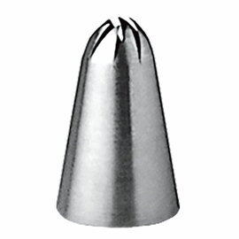 Rose nozzle, stainless steel, Ø 5 mm product photo