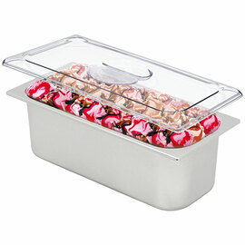 Ice cream container, 5 liters, 360 x 165 x 120 mm (W x D x H) product photo