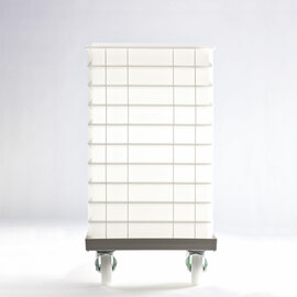 Base frame for pizza ball container PP4164600, PP4164610, mobile product photo  S