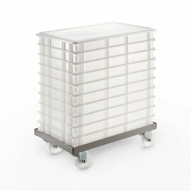 Base frame for pizza ball container PP4164600, PP4164610, mobile product photo  S