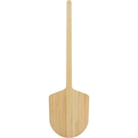 Pizza peel made of beechwood, 350 x 300 x 1100 mm (W x D x H) product photo