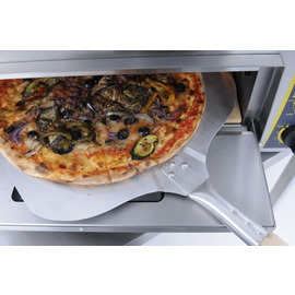 Pizza shovel with wooden handle, L. 920 mm product photo  S