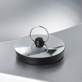 Knee-operated hand wash basin, including faucet, wall-mounted, 400 mm x 400 mm x 225 mm (W x D x H) product photo  S