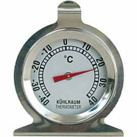 Refrigerator thermometer, temperature range -40 °C to 40 °C product photo