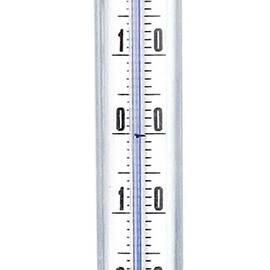 Thermometer with metal clip, temperature range -20 °C to 50 °C product photo  S