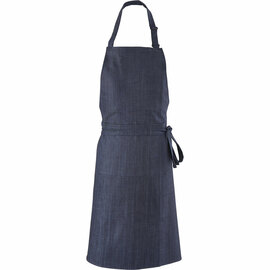 Nino Cucino Latzschürze, navy-blau, L. 92 cm product photo