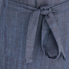 Nino Cucino Latzschürze, navy-blau, L. 92 cm product photo  S
