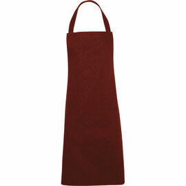 Nino Cucino Latzschürze, bordeaux, Länge 96 cm product photo