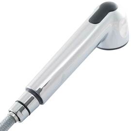 Mixer tap with shower head, single-hole installation, single-lever mixer product photo  S