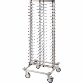 Plate trolley for up to 80 plates product photo