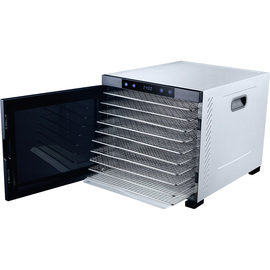 Dehydrator with 10 trays, power 1.1 kW product photo  S