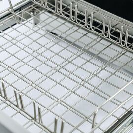 Egg and knife sterilizer, dimensions 360 x 530 x 245 mm (W x D x H) product photo  S