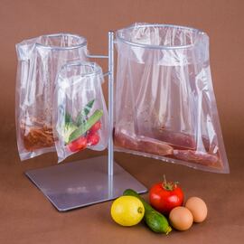 Portion holder for vacuum bags product photo  S