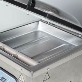 Chamber vacuum sealer with digital control, 429 x 359 x 378 mm (W x D x H) product photo  S