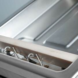 Chamber vacuum sealer with digital control, 429 x 359 x 378 mm (W x D x H) product photo  S