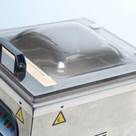 Chamber vacuum sealer with digital control, 429 x 359 x 378 mm (W x D x H) product photo  S